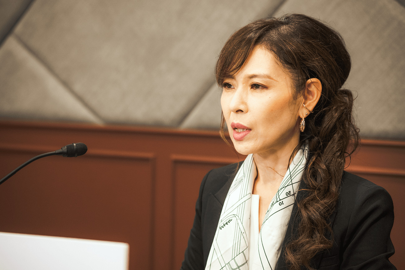株式会社サンドラッグ　執行役員／日本オムニチャネル協会　実務フェロー 田丸知加氏