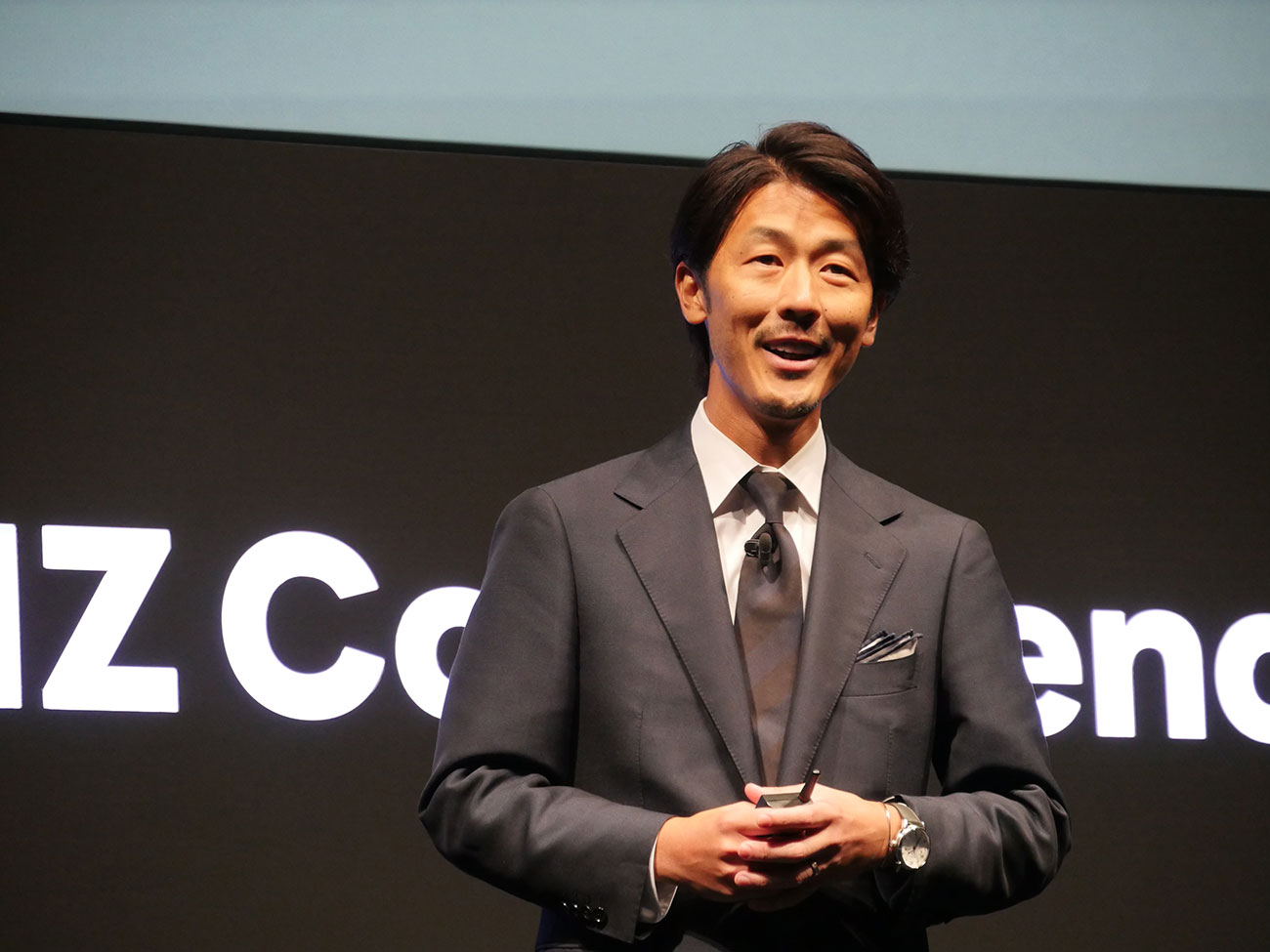 LINEヤフー株式会社 上級執行役員 マーケティングソリューションカンパニー カンパニーCEO 池端由基氏