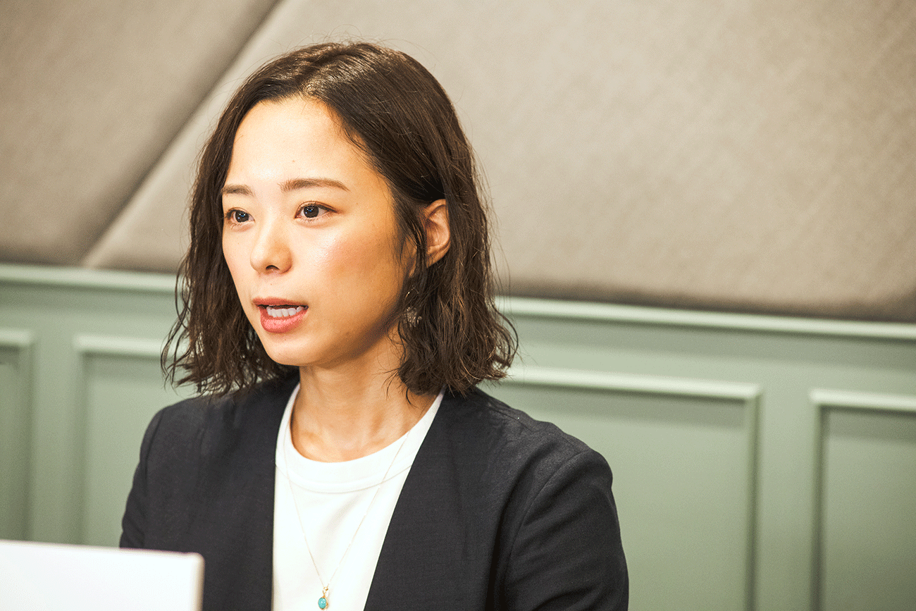 Braze株式会社 プロダクト＆グロース本部 グロースエンジニア 伴田有香氏