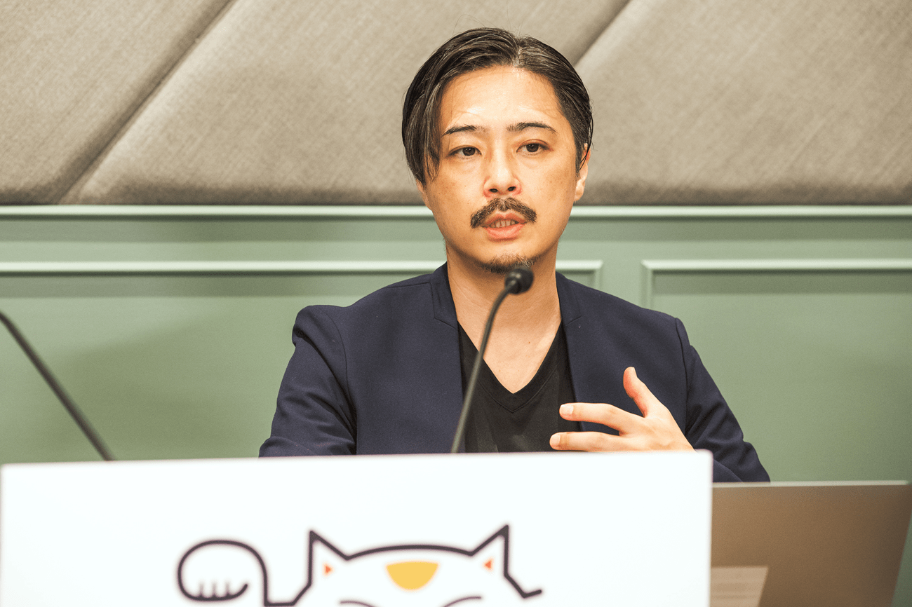株式会社アダストリア マーケティング本部広告宣伝部 メタバースプロジェクトマネージャー 島田淳史氏