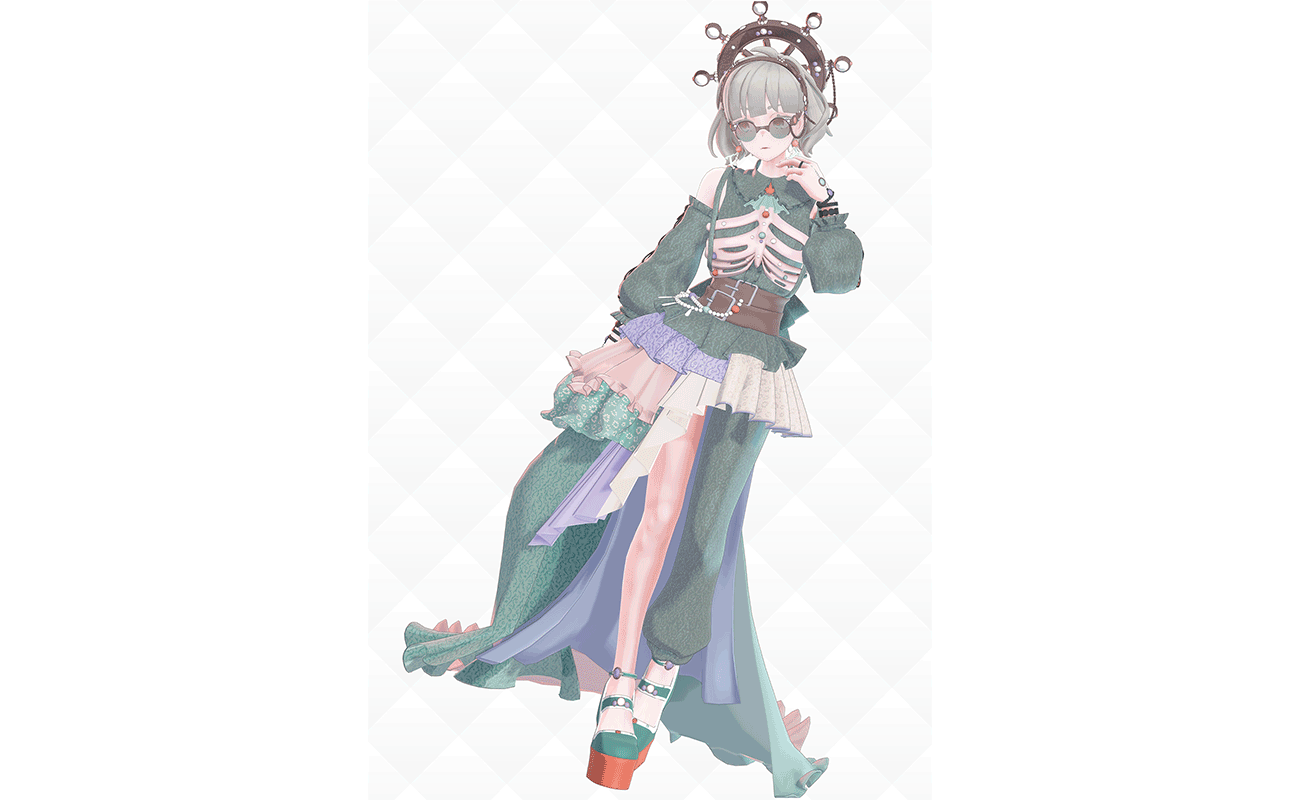 瑚紅姫（ここひめ／Cocohime）
