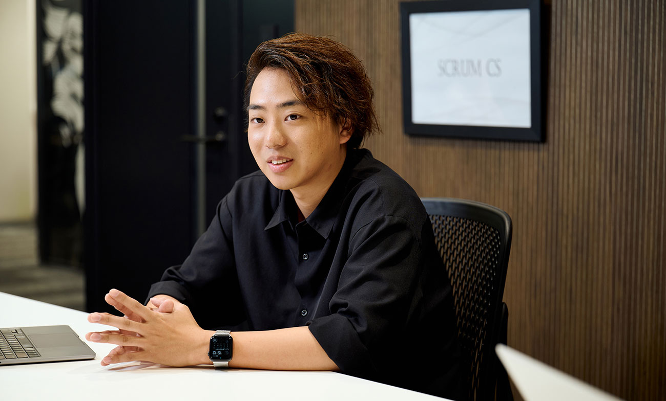 カラクリ株式会社 取締役 CPO 中山智文氏