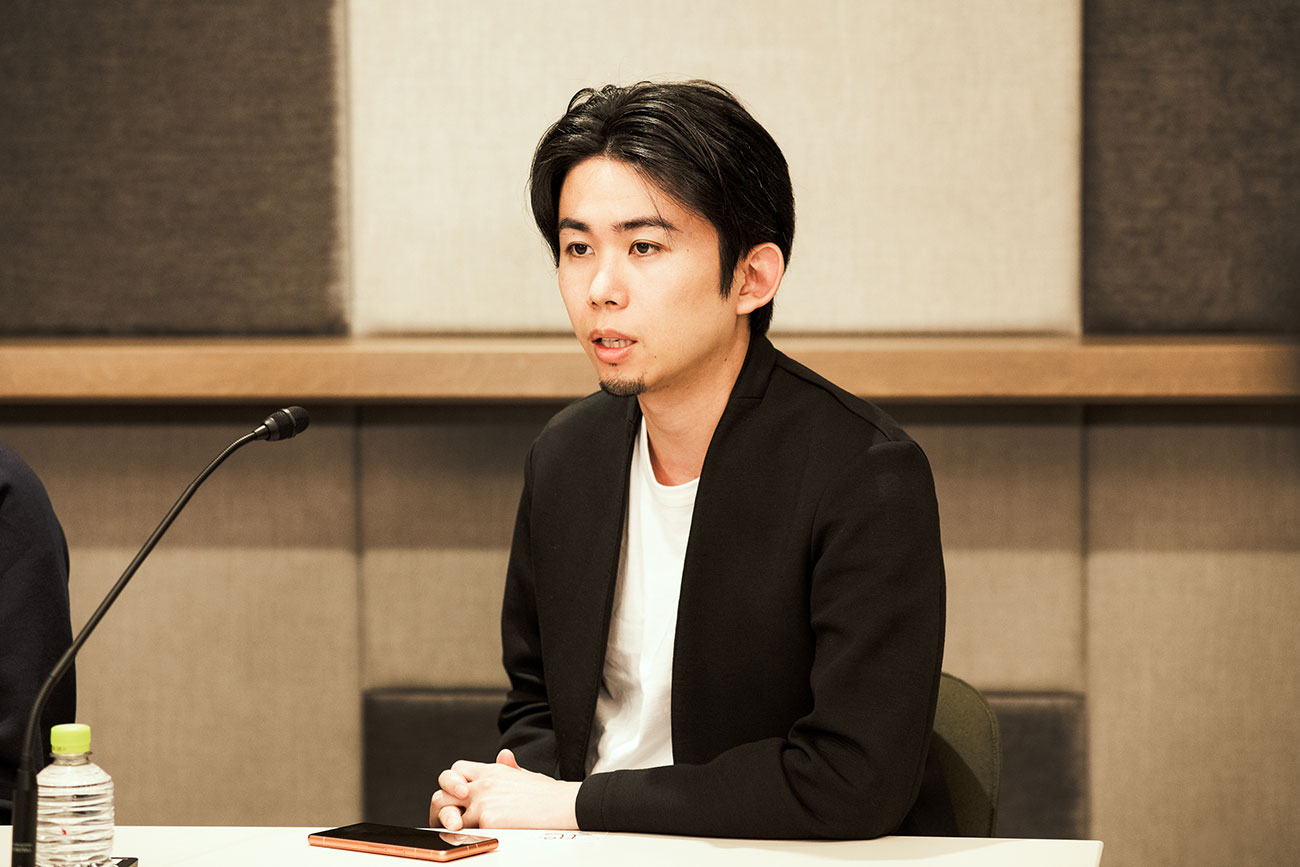 株式会社TENTIAL 取締役執行役員 CFO 酒井亮輔氏