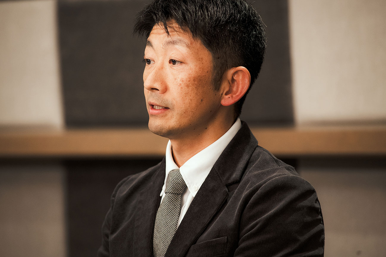 サッポロビール株式会社 サプライチェーンマネジメント部 部長 吉邑大輔氏