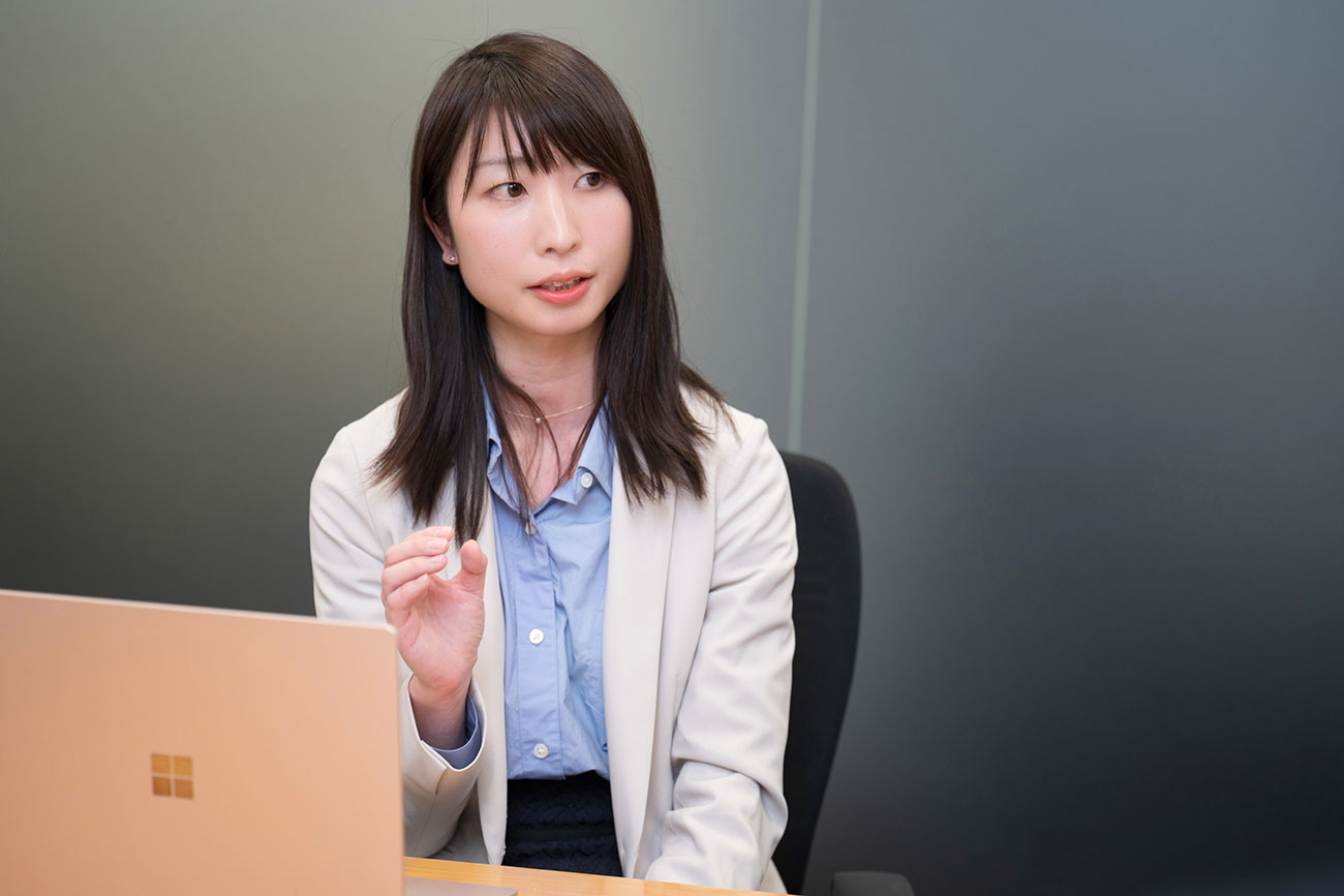 ANA X株式会社 EC事業推進部 事業企画チーム 園田かおり氏