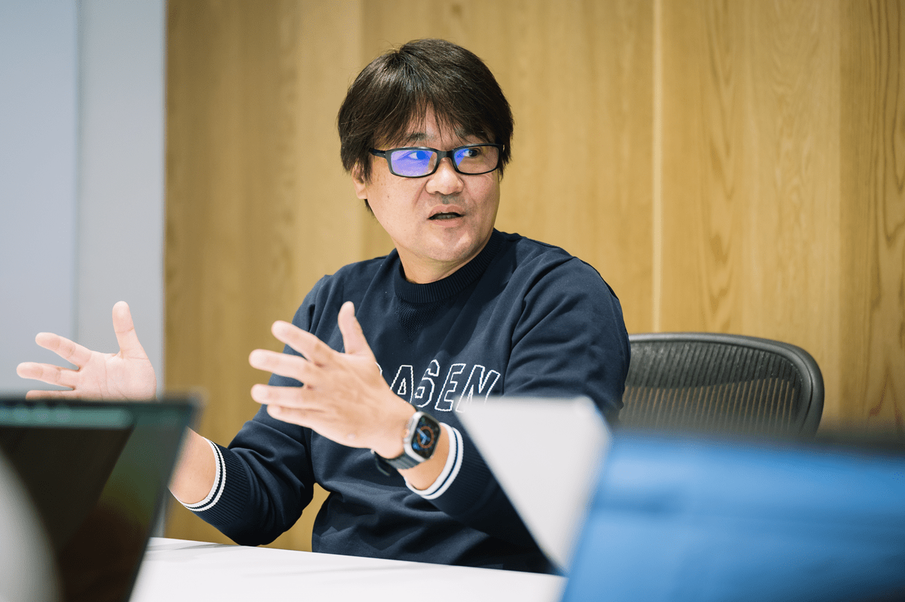 株式会社ゴルフダイジェスト・オンライン 執行役員 CMO/CIO 志賀智之氏