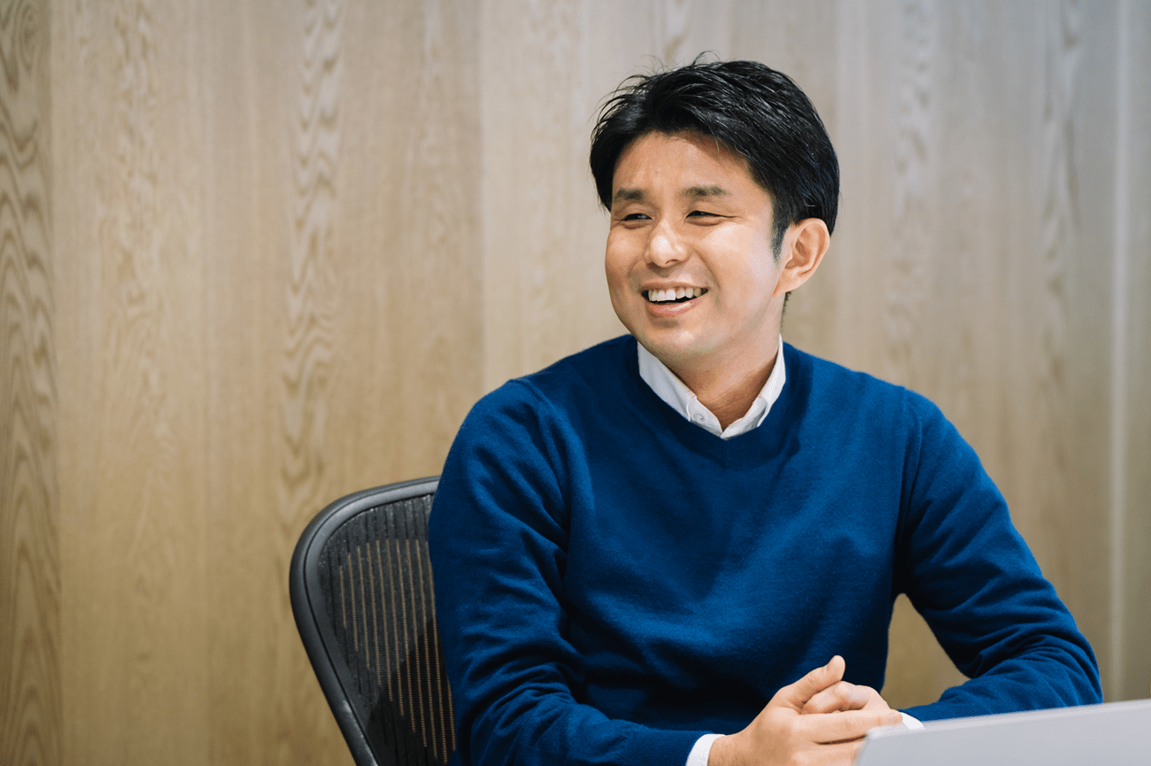 Contentsquare Japan 合同会社 カントリーマネージャー 伊奈憲一郎氏