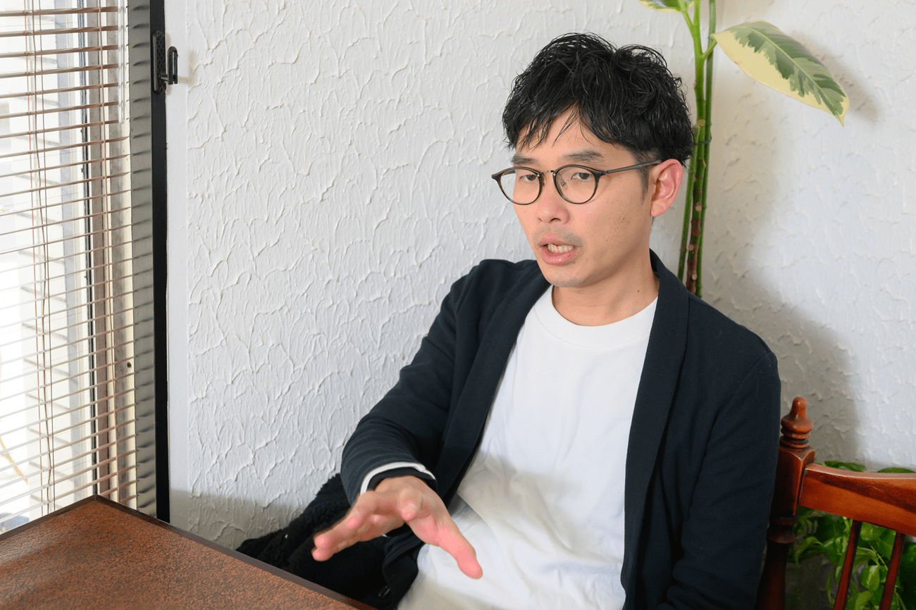株式会社レトロスペクト 代表 杉下峻吾氏