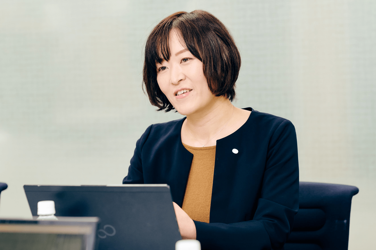 ヤマト運輸株式会社 グローバルフォワーディング部 国際小口輸送グループ マネージャー 四柳愛氏