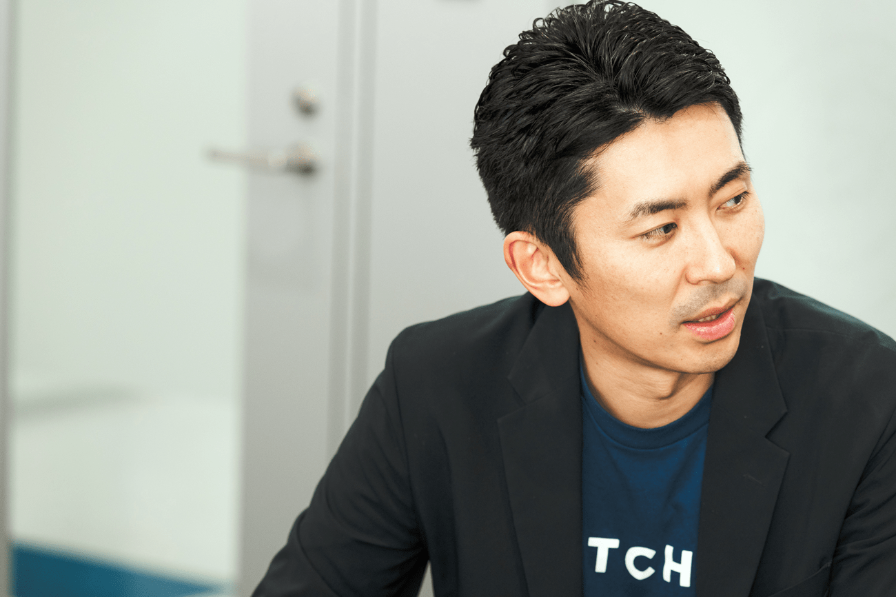 株式会社wevnal 代表取締役 磯山博文氏