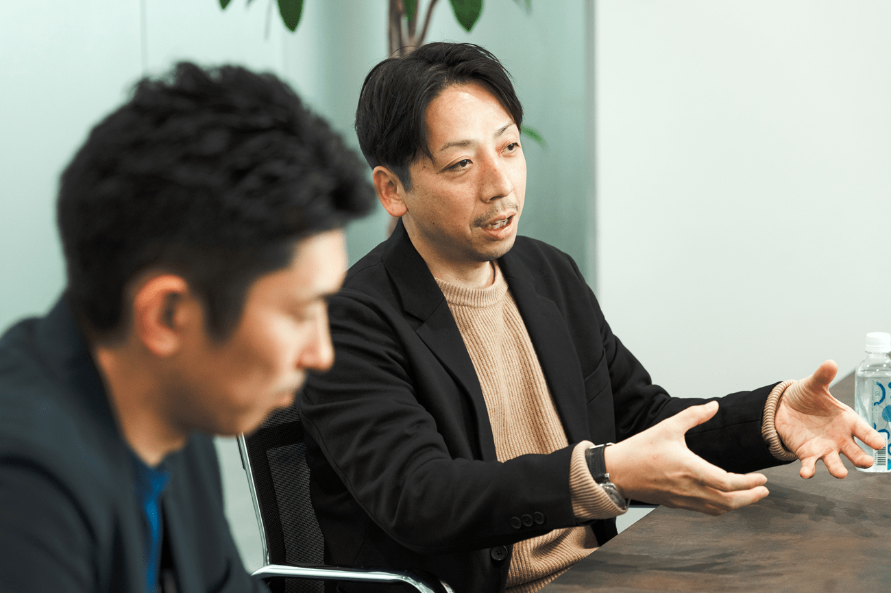 丸山氏