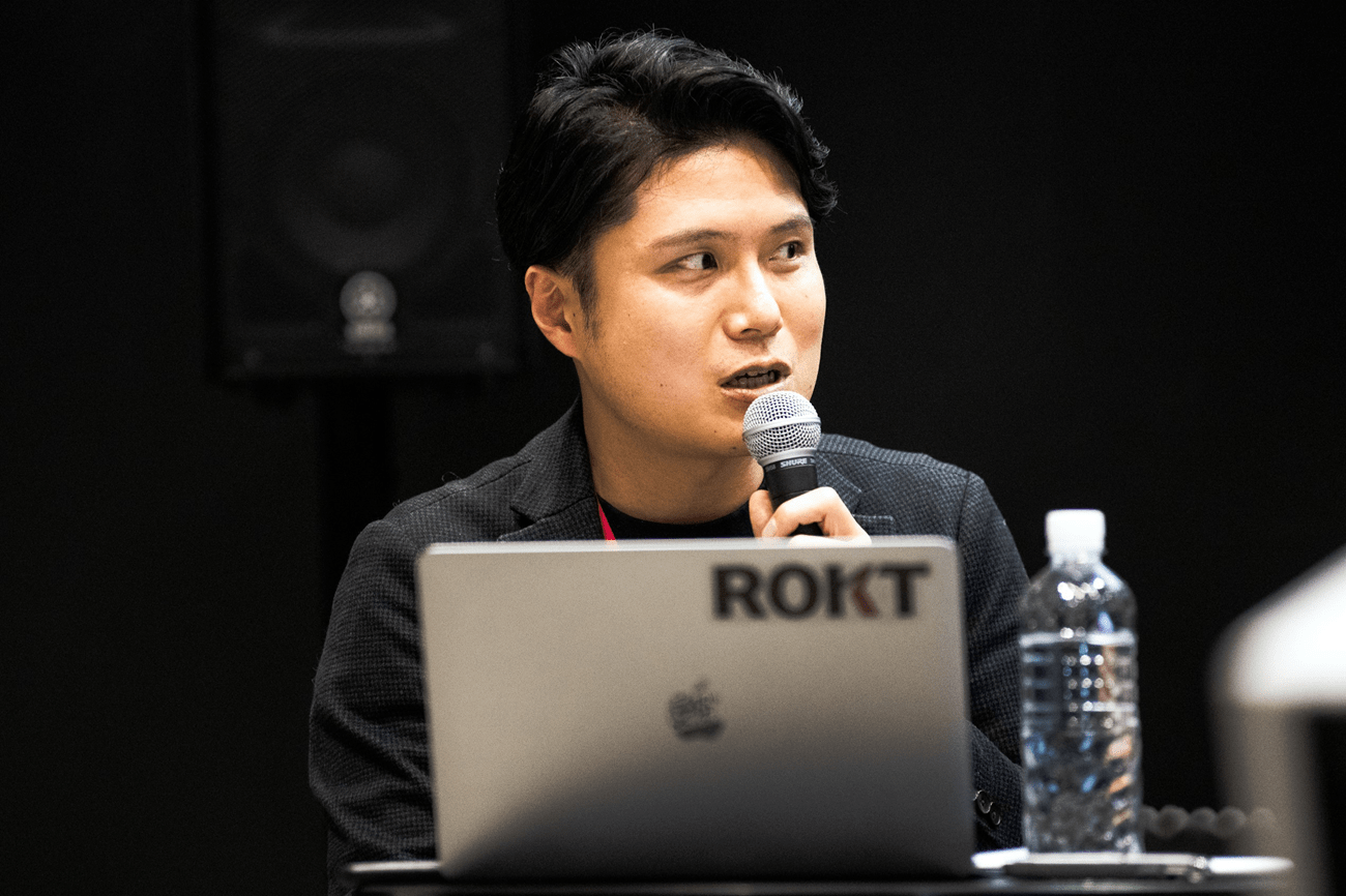 Rokt合同会社 Business Development Director 大野皓平氏