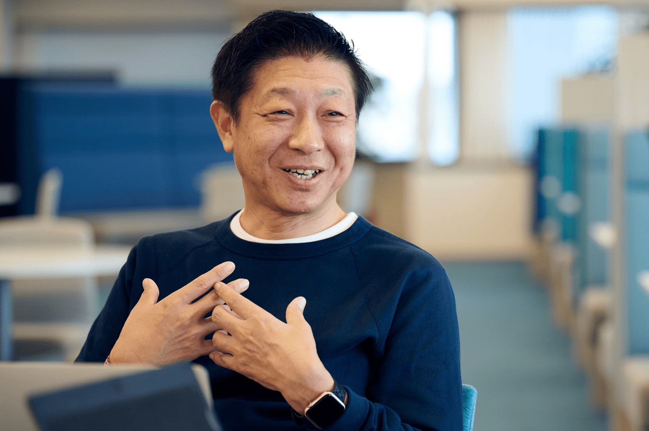 スマイルエックス合同会社 代表 大西理氏