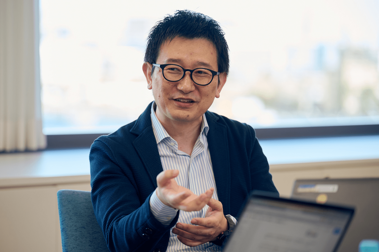 BIPROGY株式会社 プロダクトサービス第二本部 OBDサービス一部長 村田一世氏