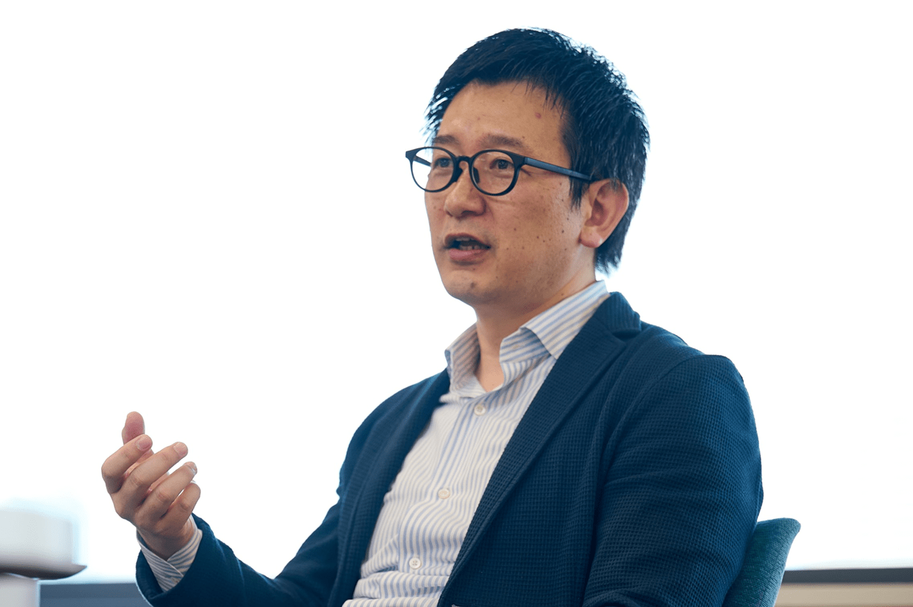 BIPROGY株式会社 プロダクトサービス第二本部 OBDサービス一部長 村田一世氏