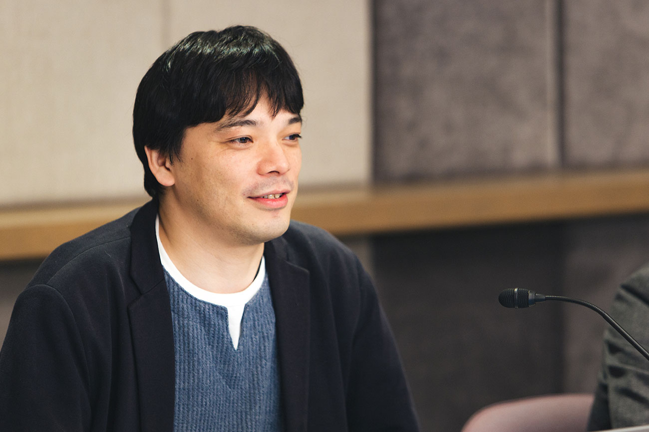 日本ピザハット株式会社 マーケティングディビジョン イノベーショングループ グループマネージャー 薮内浩平氏