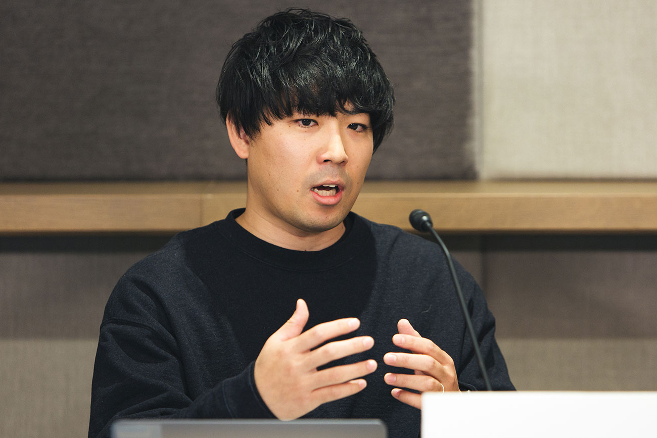 adjust株式会社 Sales Lead, Japan 高橋将平氏