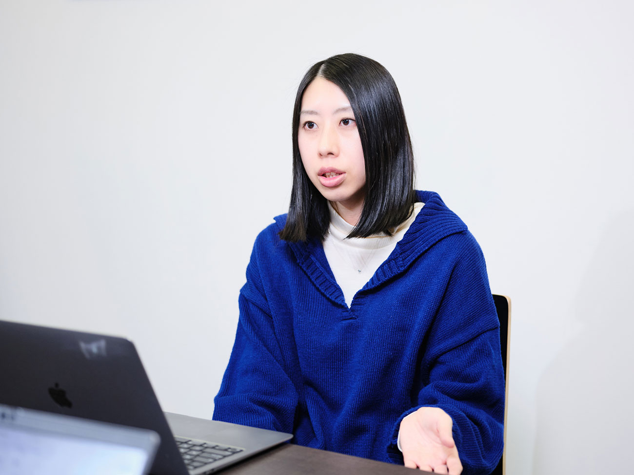 株式会社シックスティーパーセント 取締役副社長 松岡那苗氏