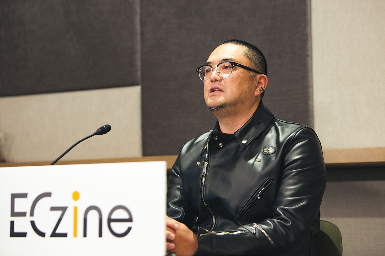 株式会社アーバンリサーチ 執行役員 デジタル事業本部 デジタル営業部 部長 齊藤悟氏