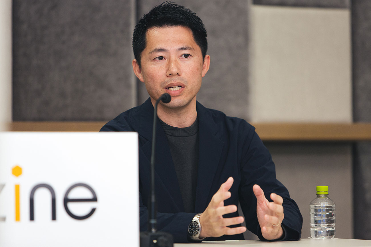 株式会社コメ兵 東日本エリア営業部 ゼネラルアドバイザー佐野竜太氏