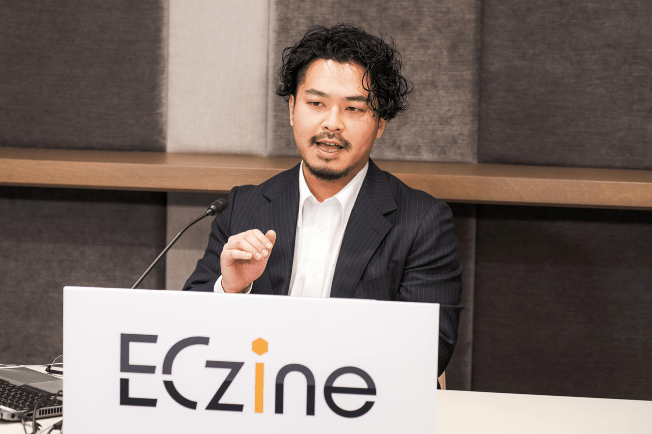 株式会社メディックス コンシューマーマーケティングユニット 第2営業部1G チーフ 神林千早氏
