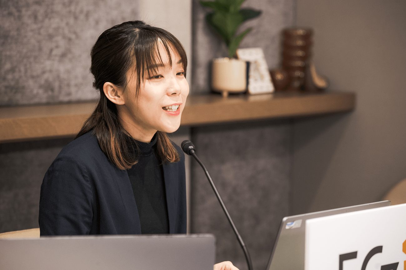 コクヨ株式会社 グローバルステーショナリー事業本部 グローバル戦略本部 マーケティング第1部 リサーチグループ グループリーダー 齋場麻実氏