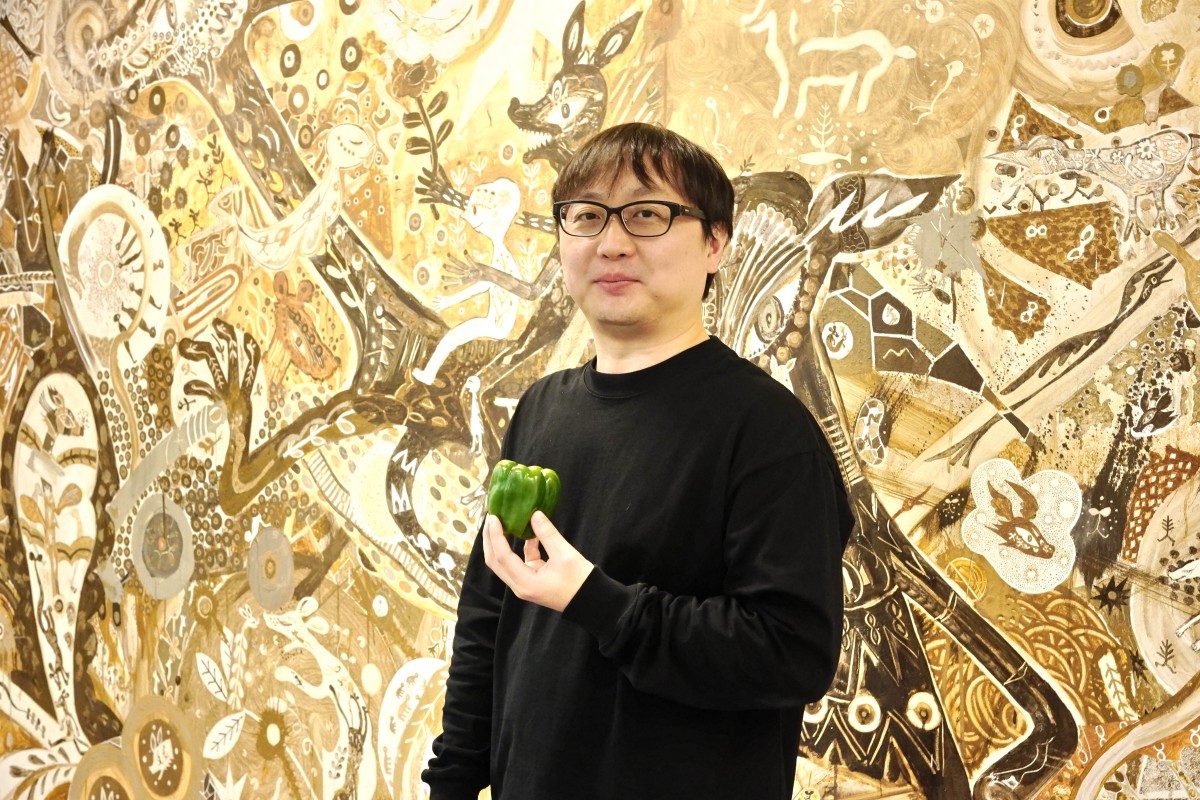 長尾 優毅氏