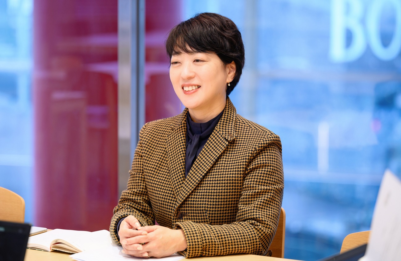 株式会社ファミリア 営業部 部長 小山宏美氏