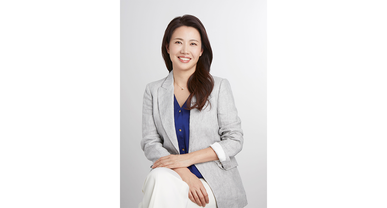 アドビ株式会社 代表取締役社長 中井陽子氏