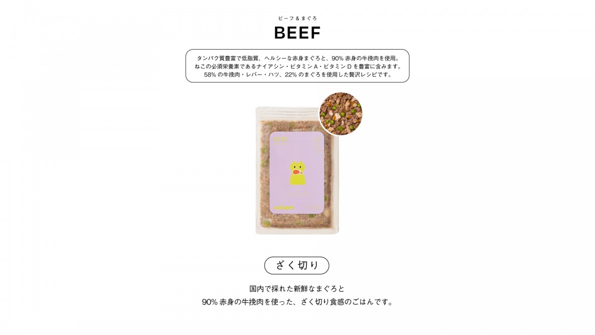店舗での販売商品