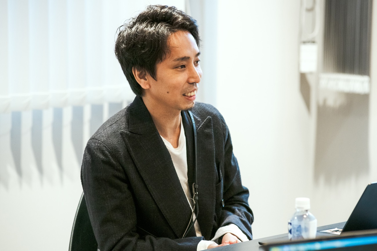 ルームクリップ株式会社　KANADEMONOカンパニー管掌 石川森生氏