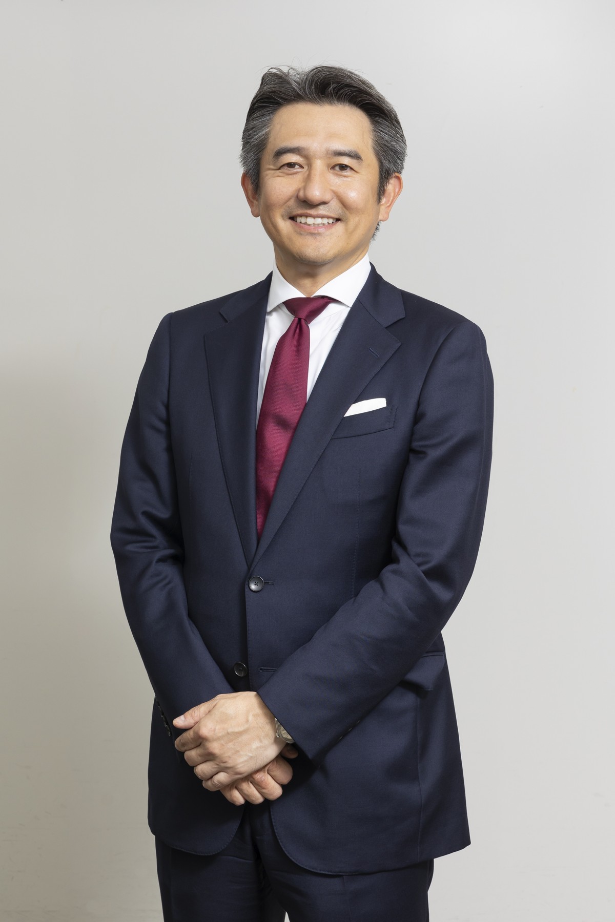 後藤 勝基氏