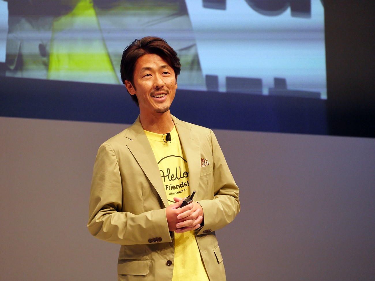 LINEヤフー株式会社 上級執行役員 マーケティングソリューションカンパニー カンパニーCEO 池端由基氏