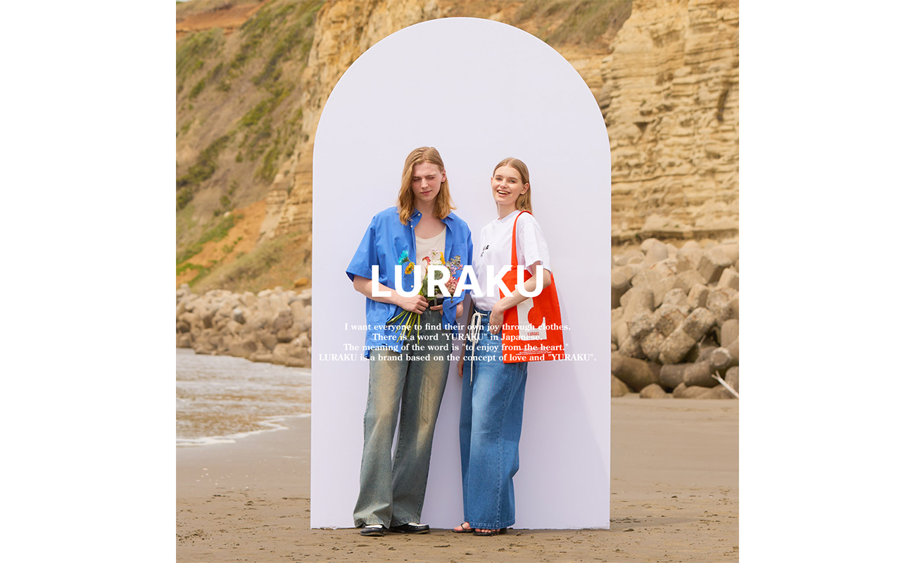 「LURAKU（ルラク）」