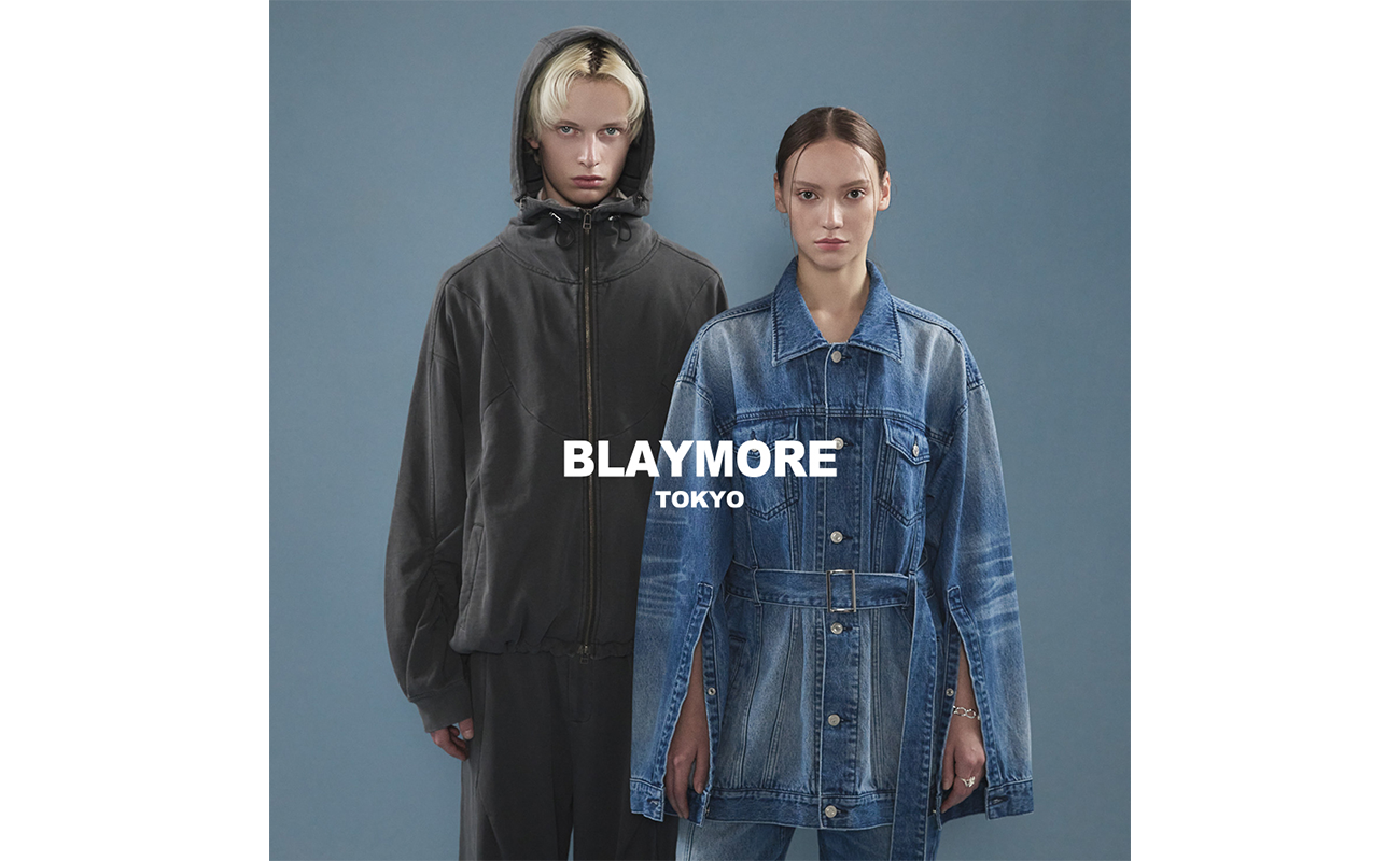 「BLAYMORE（ブレイモア）」
