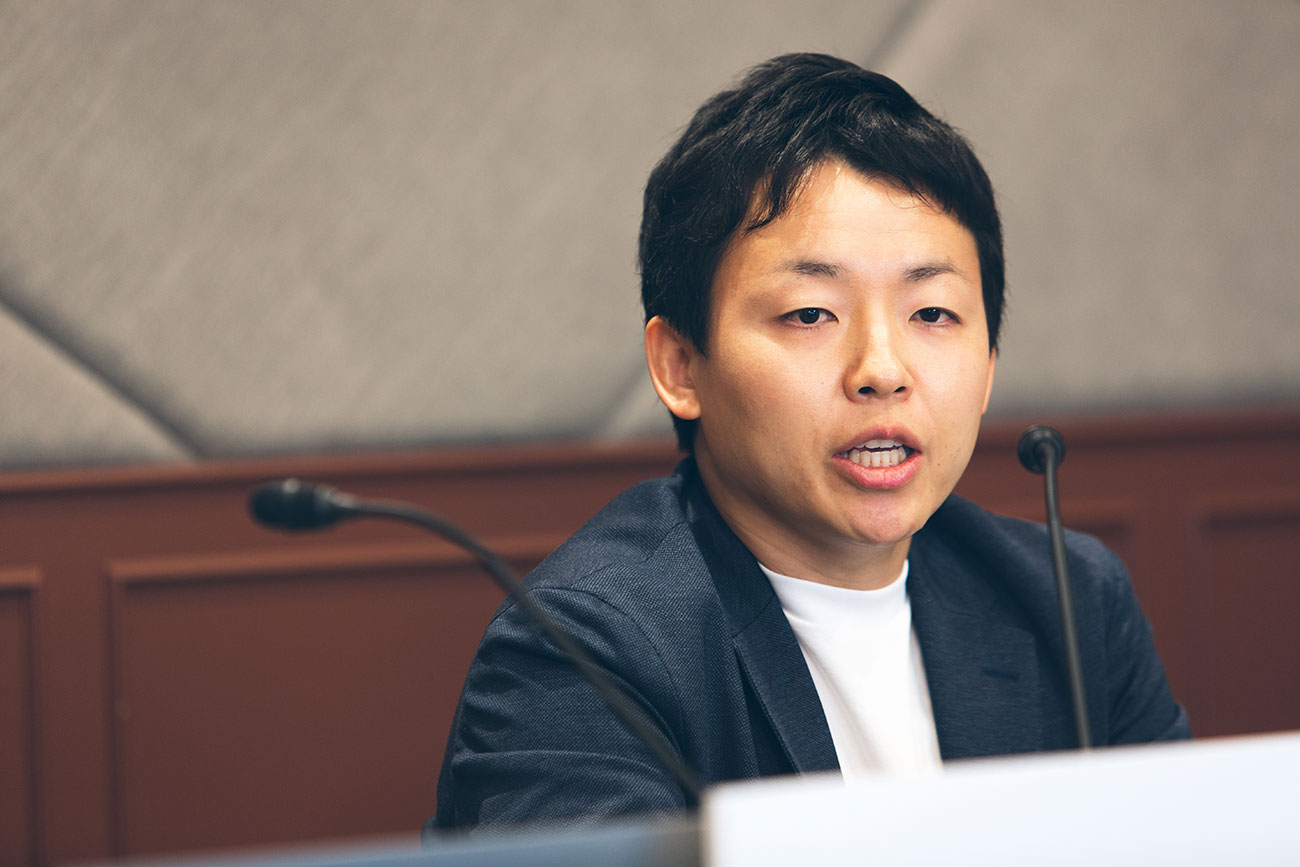株式会社ココナラ マーケティング部 部長 清水敬大氏