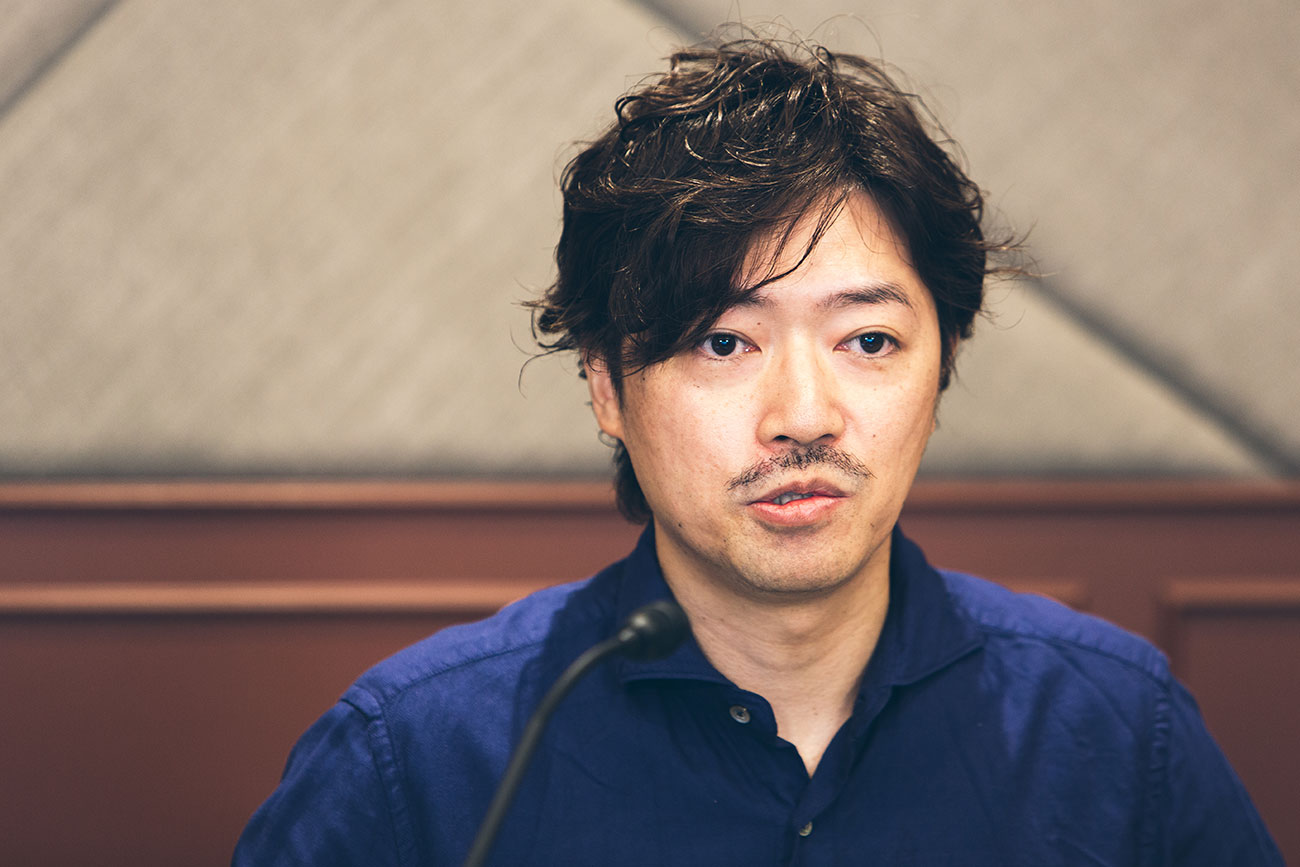 株式会社Shirofune 代表取締役 菊池満長氏