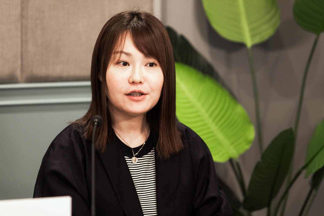 株式会社ユナイテッドアローズ OMO本部 デジタルマーケティング部 CRM課 課長 池田沙貴子氏