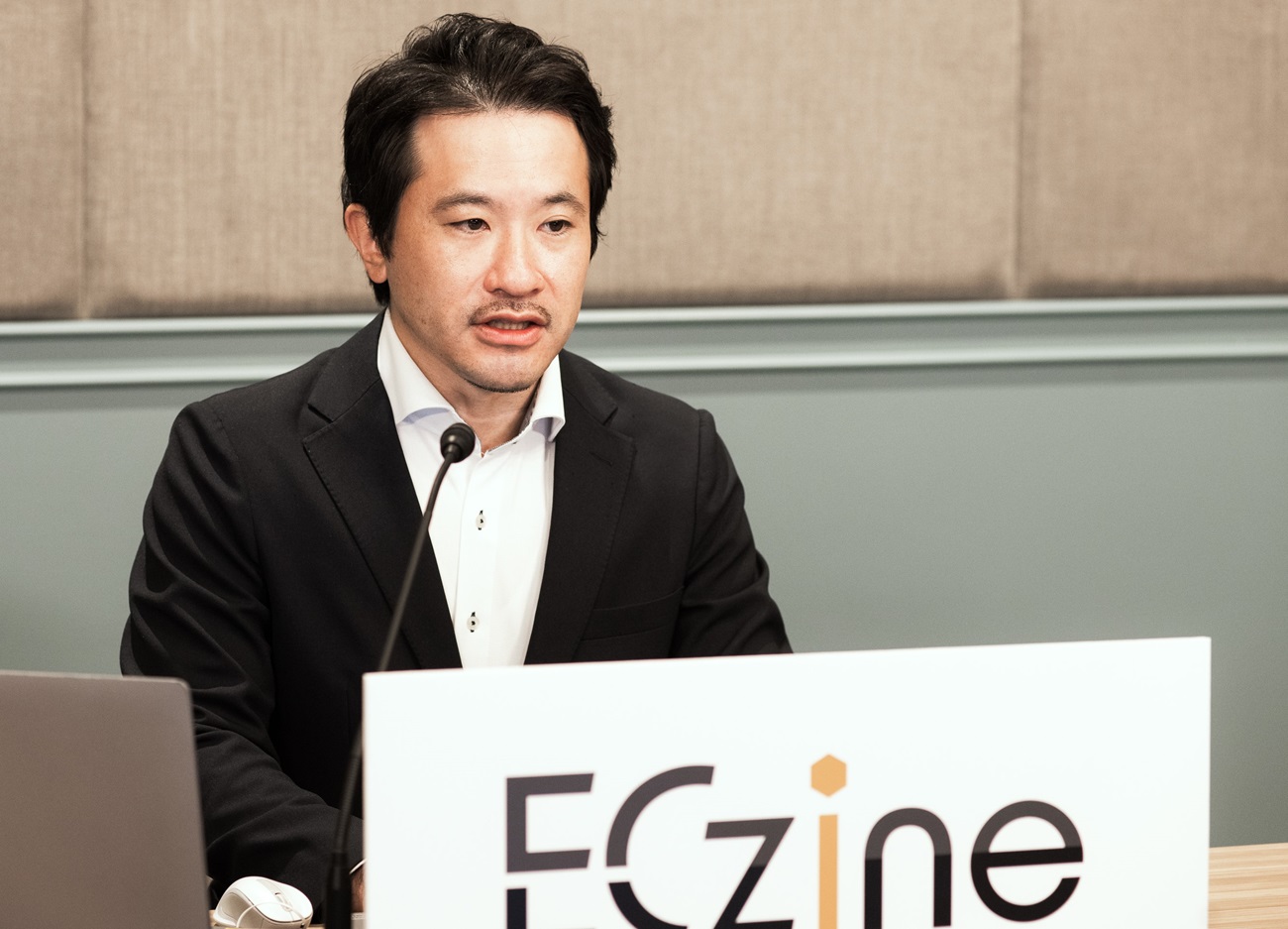 株式会社ビービット ソフトウェア事業本部 マーケティングソリューション セールス＆マーケティングマネジャー 生田啓氏