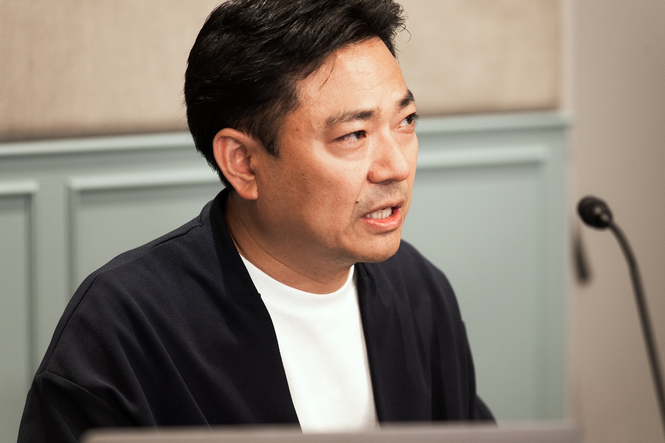 株式会社ベイシア マーケティング本部 e-コマース部部長 戸枝智存氏