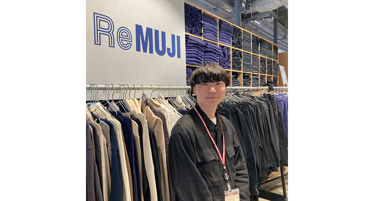 株式会社良品計画 循環推進部 二次流通課 戸村幸太氏
