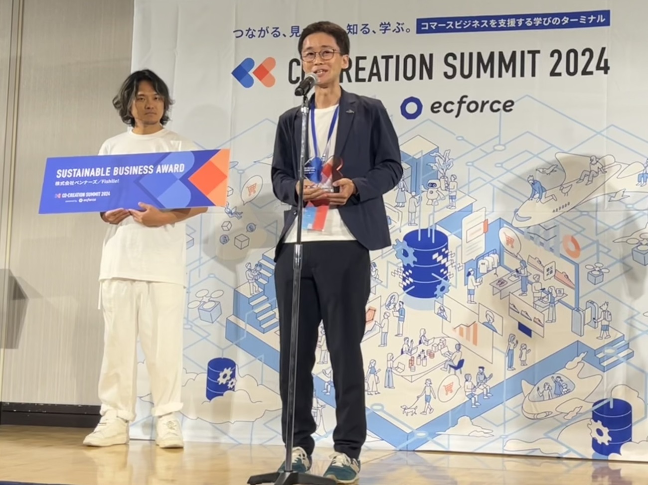 株式会社ベンナーズ 宮本昌尚氏
