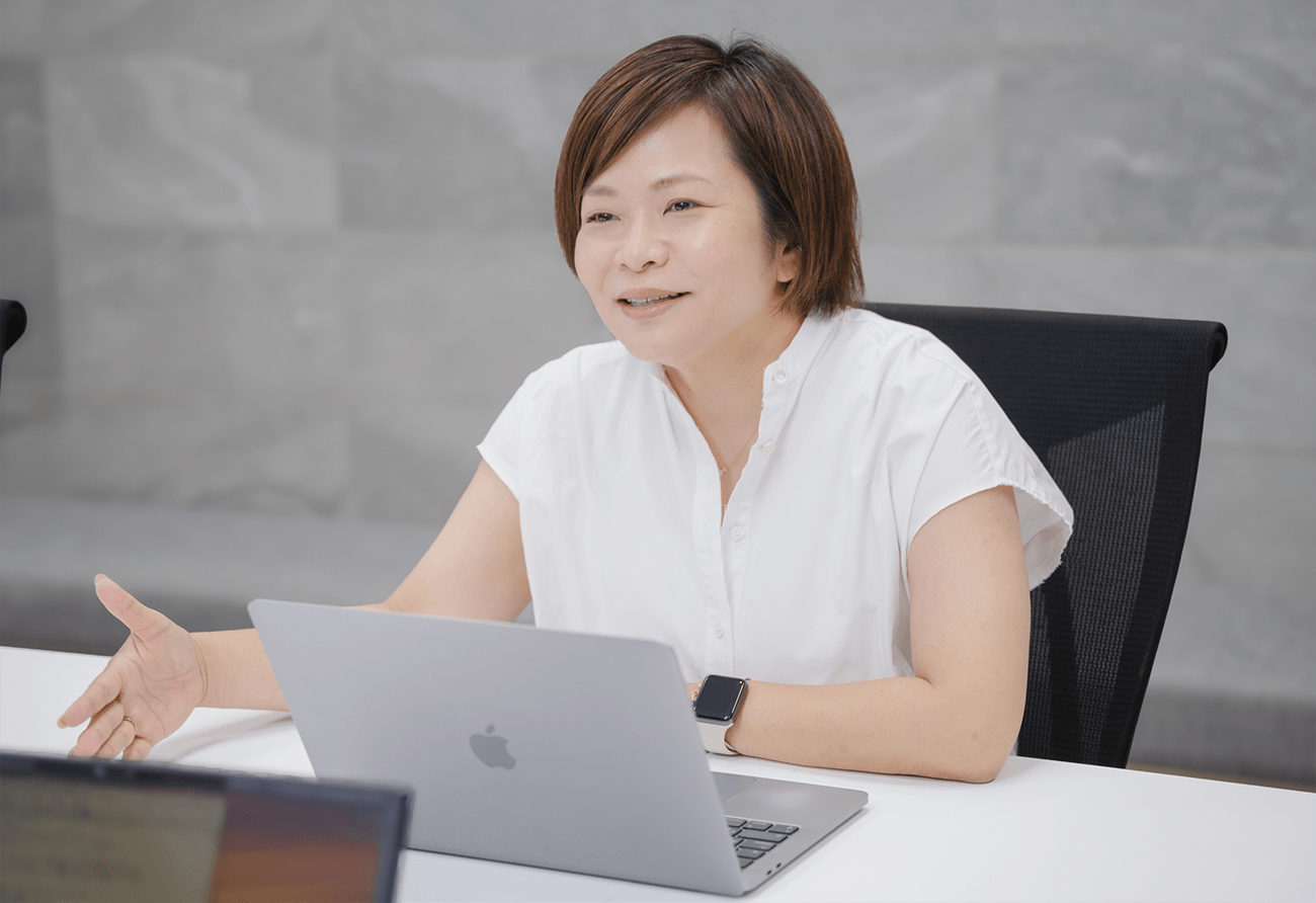 株式会社LIXIL マーケティング部門 カスタマービジネス統括部 D2Cビジネス推進部 リーダー 西脇彩氏