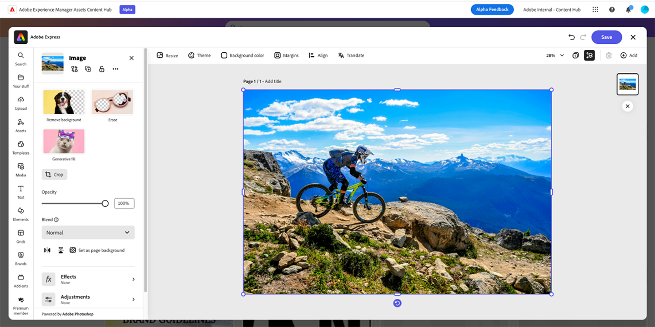 「Adobe Experience Manager(AEM)」の新機能「Content Hub」