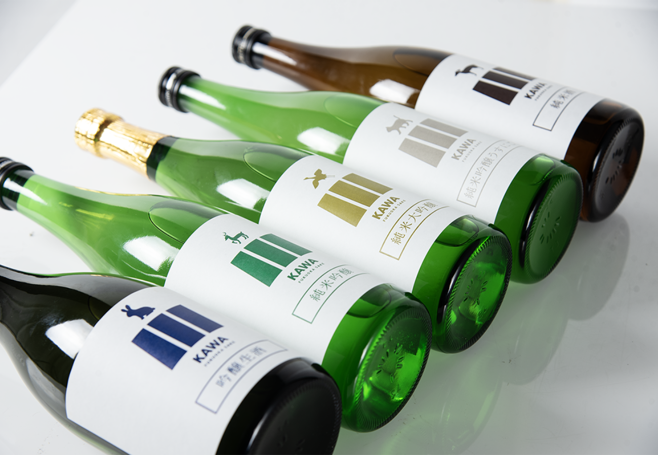 日本酒 飲み比べセットKAWA