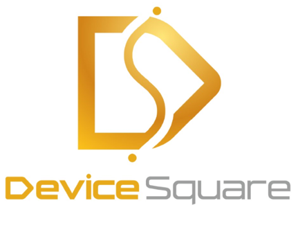 Device Square　新ロゴ