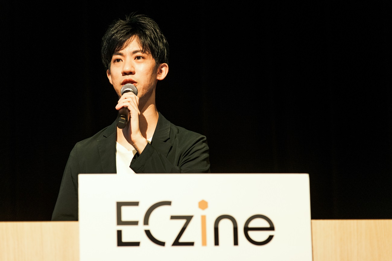 株式会社オーリーズ コマースDiv マネージャー 中野亮氏