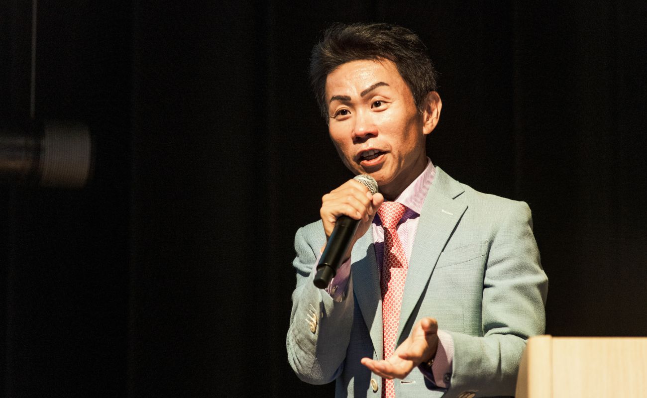 ZETA株式会社 代表取締役社長 山崎徳之氏
