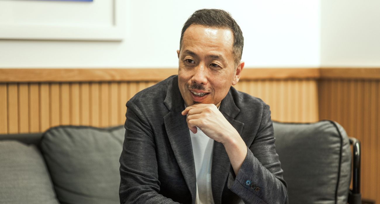 株式会社Super Normal 代表取締役 奥谷孝司氏