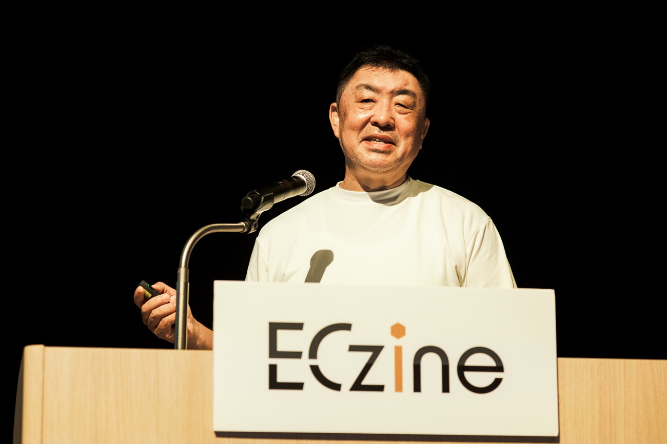 株式会社ハルメク 店舗事業部長 勝谷進氏